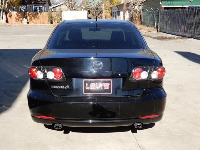 used 2007 Mazda Mazda6 car, priced at $4,998