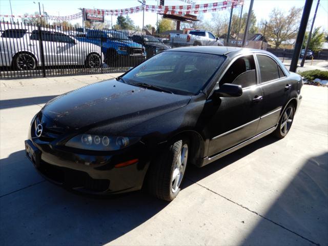 used 2007 Mazda Mazda6 car, priced at $4,998