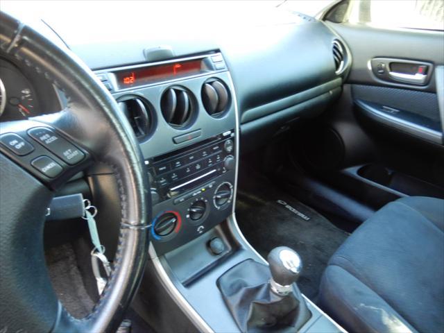 used 2007 Mazda Mazda6 car, priced at $4,998