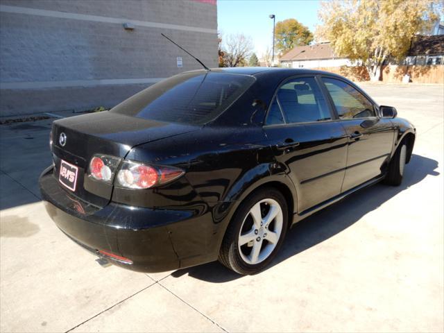 used 2007 Mazda Mazda6 car, priced at $4,998