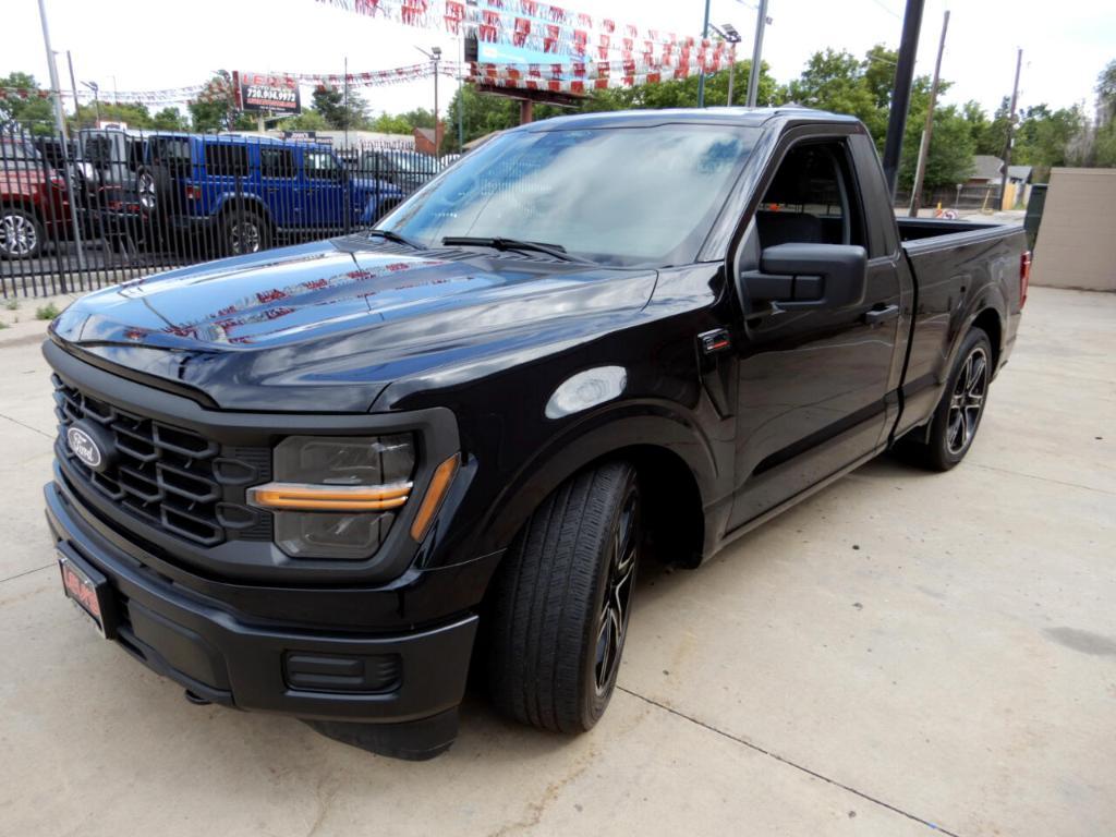 used 2024 Ford F-150 car, priced at $54,998