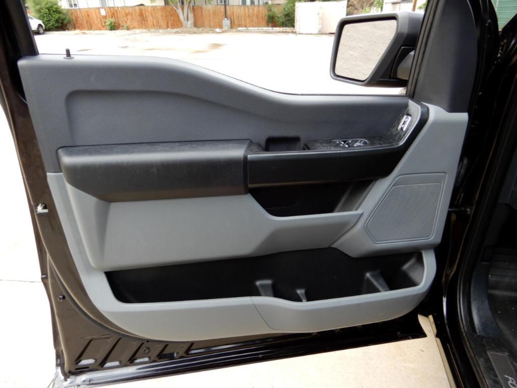 used 2024 Ford F-150 car, priced at $54,998
