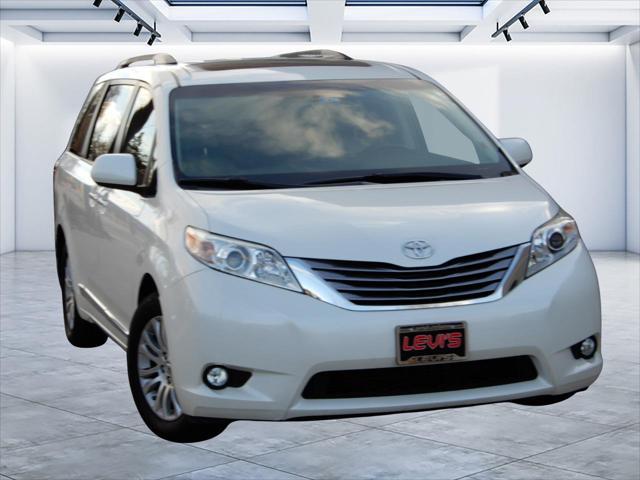 used 2017 Toyota Sienna car, priced at $23,998