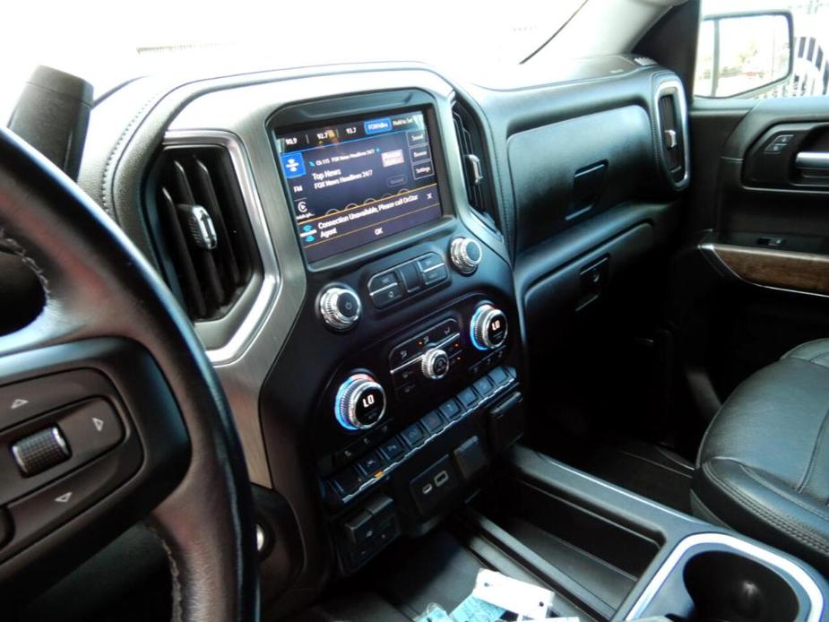 used 2022 GMC Sierra 1500 Limited car, priced at $53,998