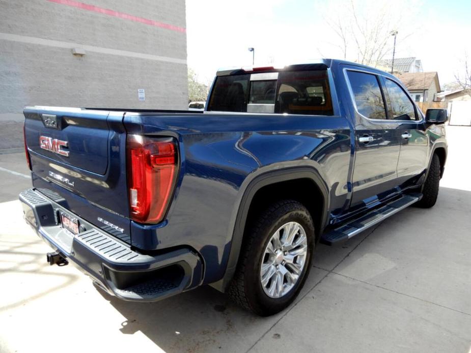used 2022 GMC Sierra 1500 Limited car, priced at $53,998