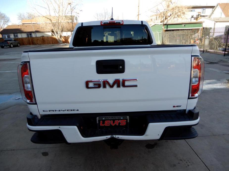 used 2021 GMC Canyon car, priced at $27,998