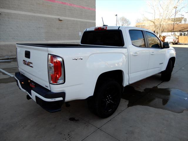 used 2021 GMC Canyon car, priced at $26,998