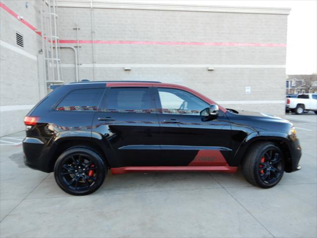 used 2018 Jeep Grand Cherokee car, priced at $37,998