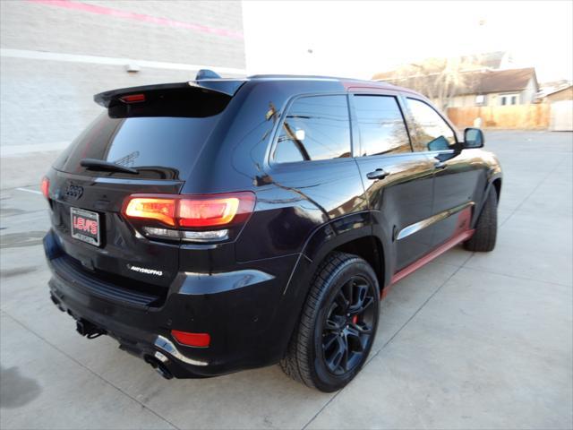 used 2018 Jeep Grand Cherokee car, priced at $37,998