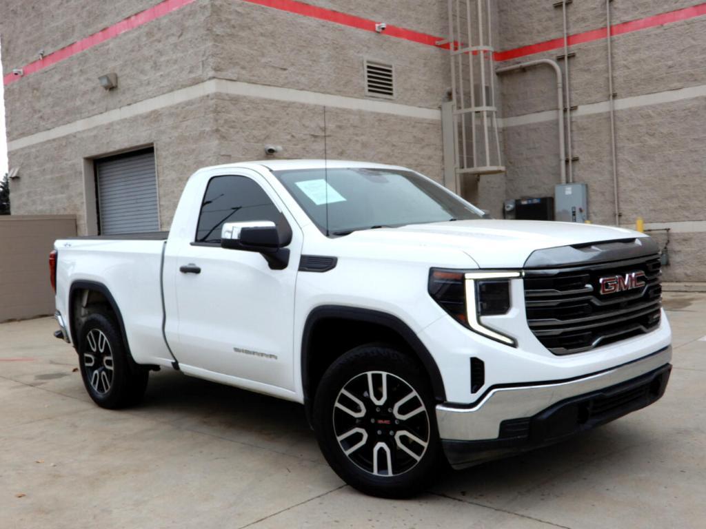used 2022 GMC Sierra 1500 car, priced at $32,998