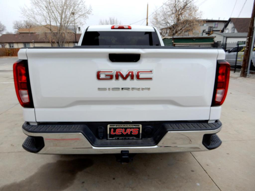 used 2022 GMC Sierra 1500 car, priced at $32,998
