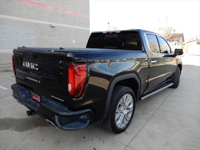 used 2021 GMC Sierra 1500 car, priced at $44,998