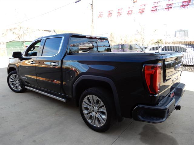 used 2021 GMC Sierra 1500 car, priced at $44,998