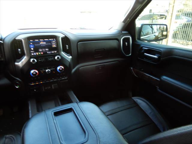 used 2021 GMC Sierra 1500 car, priced at $44,998