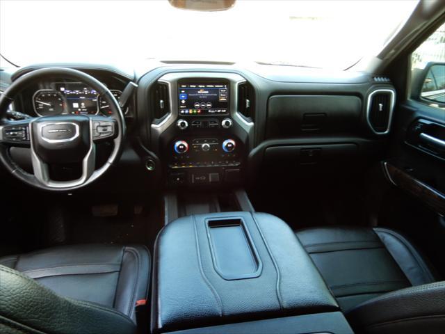 used 2021 GMC Sierra 1500 car, priced at $44,998