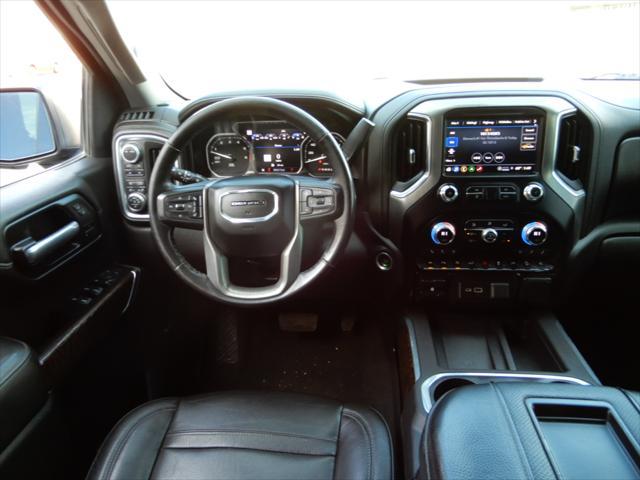 used 2021 GMC Sierra 1500 car, priced at $44,998