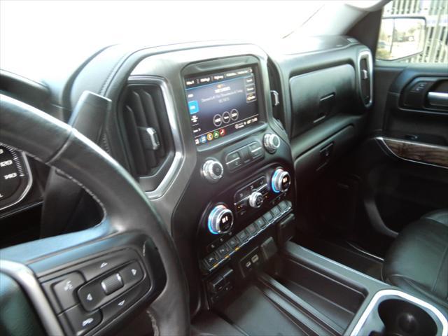 used 2021 GMC Sierra 1500 car, priced at $44,998