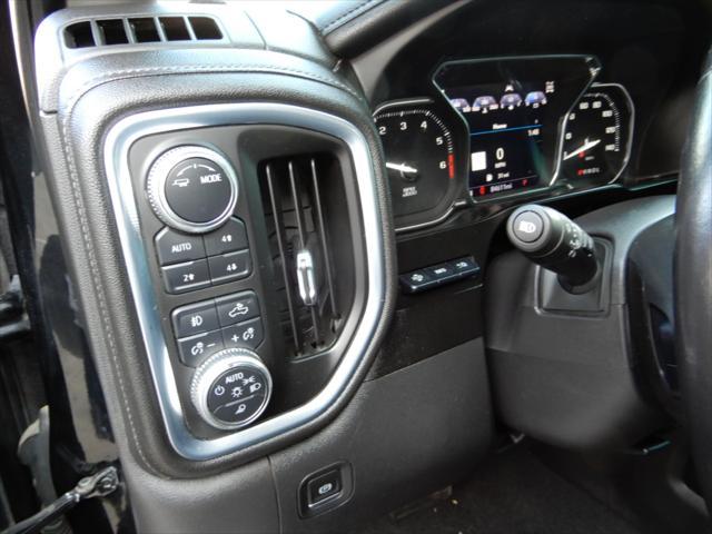 used 2021 GMC Sierra 1500 car, priced at $44,998