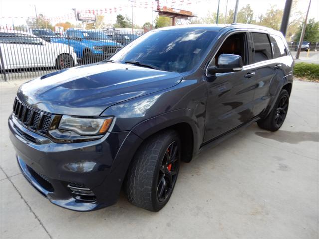 used 2015 Jeep Grand Cherokee car, priced at $31,998