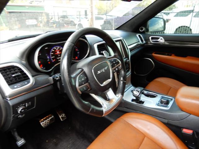 used 2015 Jeep Grand Cherokee car, priced at $31,998