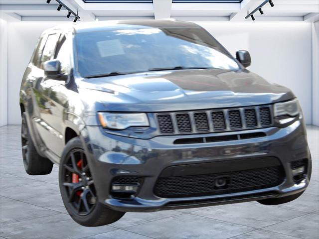 used 2015 Jeep Grand Cherokee car, priced at $31,998