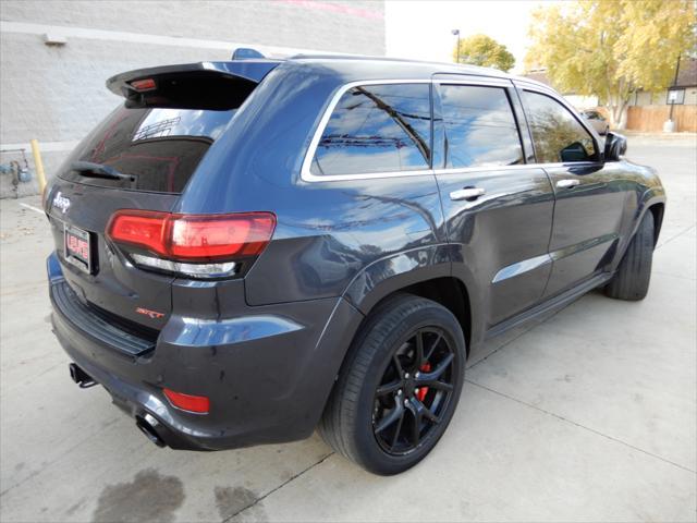 used 2015 Jeep Grand Cherokee car, priced at $31,998