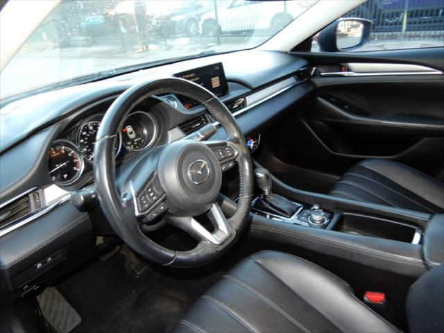 used 2018 Mazda Mazda6 car, priced at $13,998