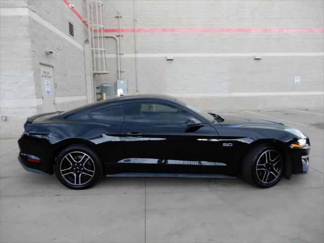 used 2020 Ford Mustang car, priced at $23,998