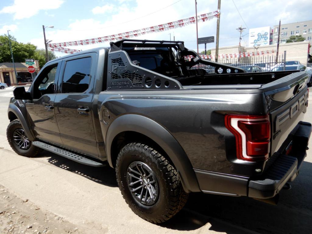 used 2019 Ford F-150 car, priced at $39,998