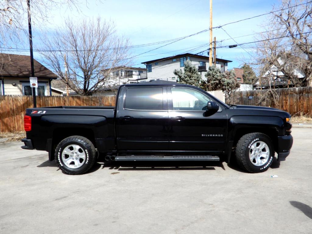 used 2018 Chevrolet Silverado 1500 car, priced at $25,998