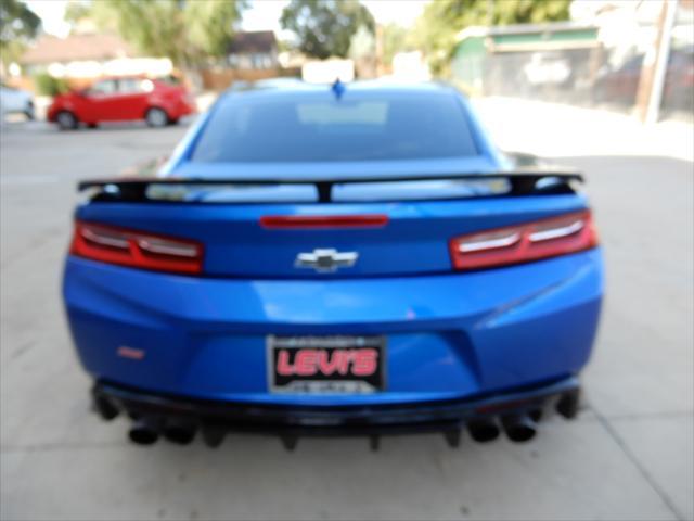 used 2018 Chevrolet Camaro car, priced at $26,998