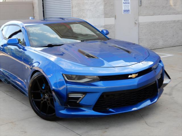 used 2018 Chevrolet Camaro car, priced at $26,998