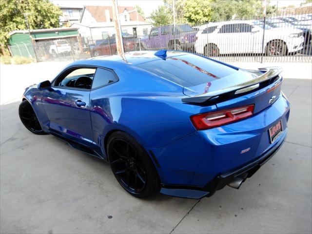 used 2018 Chevrolet Camaro car, priced at $26,998