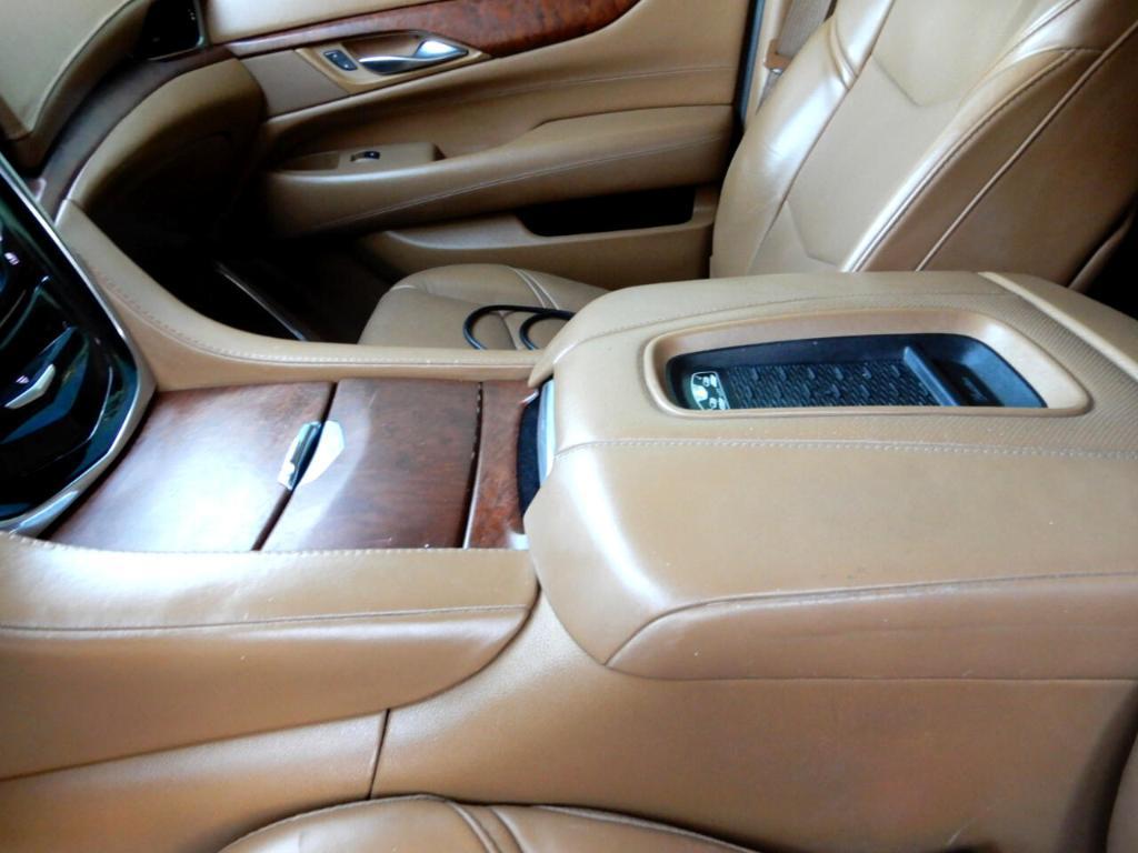 used 2016 Cadillac Escalade car, priced at $27,998