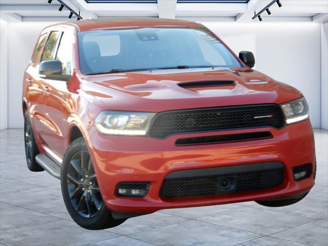 used 2018 Dodge Durango car, priced at $25,998