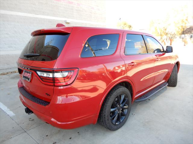 used 2018 Dodge Durango car, priced at $25,998