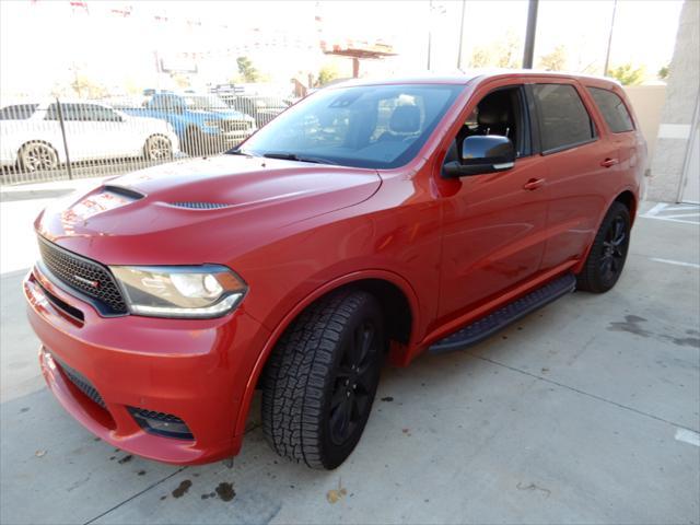 used 2018 Dodge Durango car, priced at $25,998