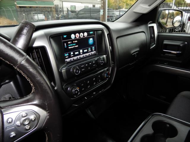 used 2016 Chevrolet Silverado 1500 car, priced at $27,998