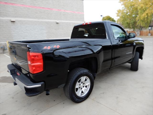 used 2016 Chevrolet Silverado 1500 car, priced at $27,998