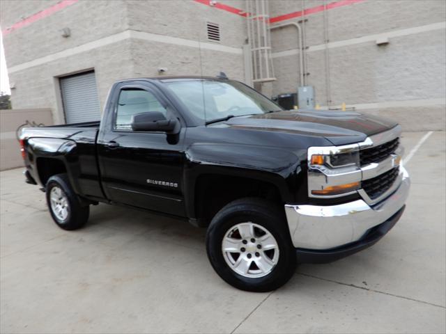 used 2016 Chevrolet Silverado 1500 car, priced at $27,998