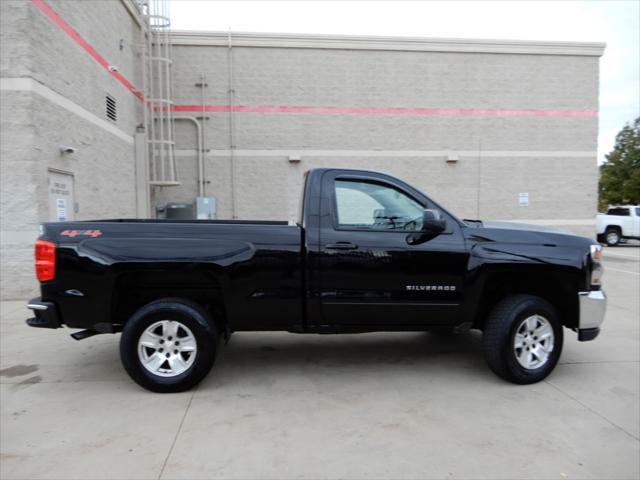 used 2016 Chevrolet Silverado 1500 car, priced at $27,998