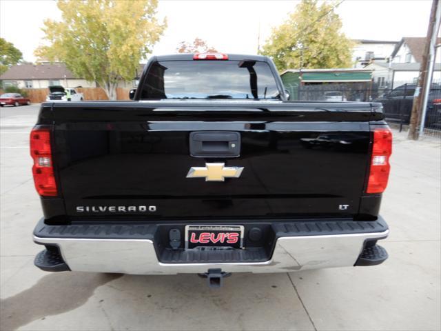 used 2016 Chevrolet Silverado 1500 car, priced at $27,998