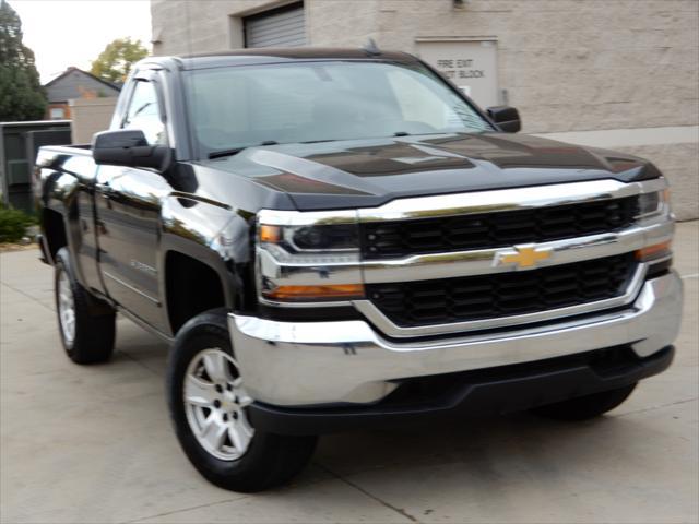 used 2016 Chevrolet Silverado 1500 car, priced at $27,998