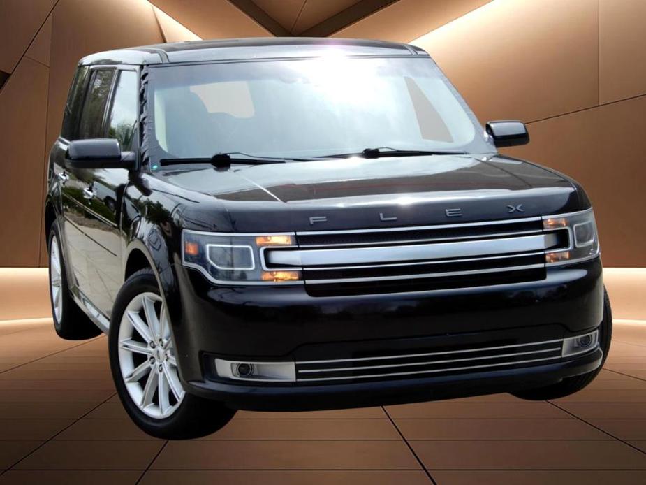 used 2016 Ford Flex car, priced at $12,998