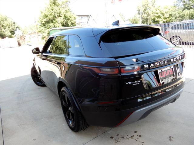 used 2020 Land Rover Range Rover Velar car, priced at $23,998