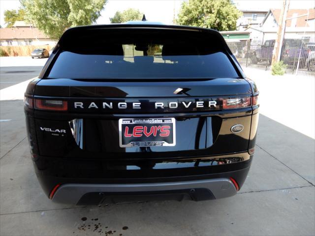 used 2020 Land Rover Range Rover Velar car, priced at $23,998