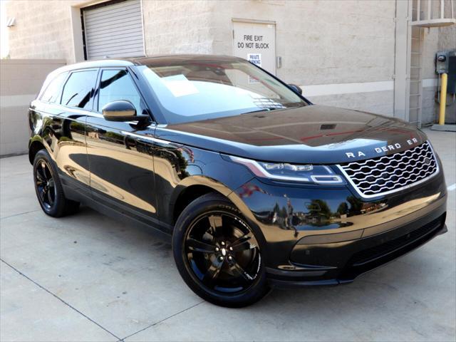 used 2020 Land Rover Range Rover Velar car, priced at $23,998