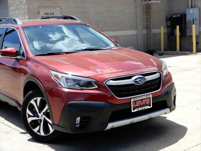 used 2021 Subaru Outback car, priced at $23,998