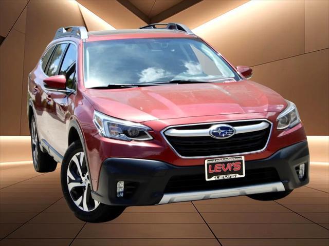 used 2021 Subaru Outback car, priced at $23,998