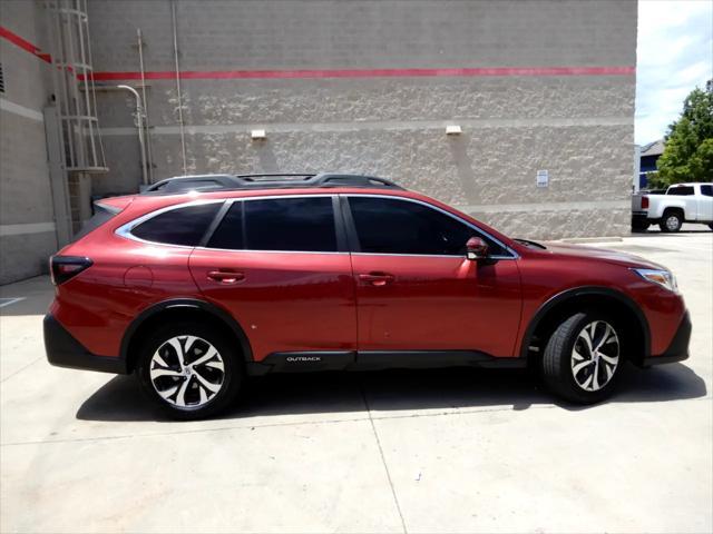 used 2021 Subaru Outback car, priced at $23,998